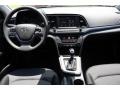 2019 Quartz White Pearl Hyundai Elantra SE  photo #2