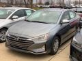 Machine Gray - Elantra SE Photo No. 1