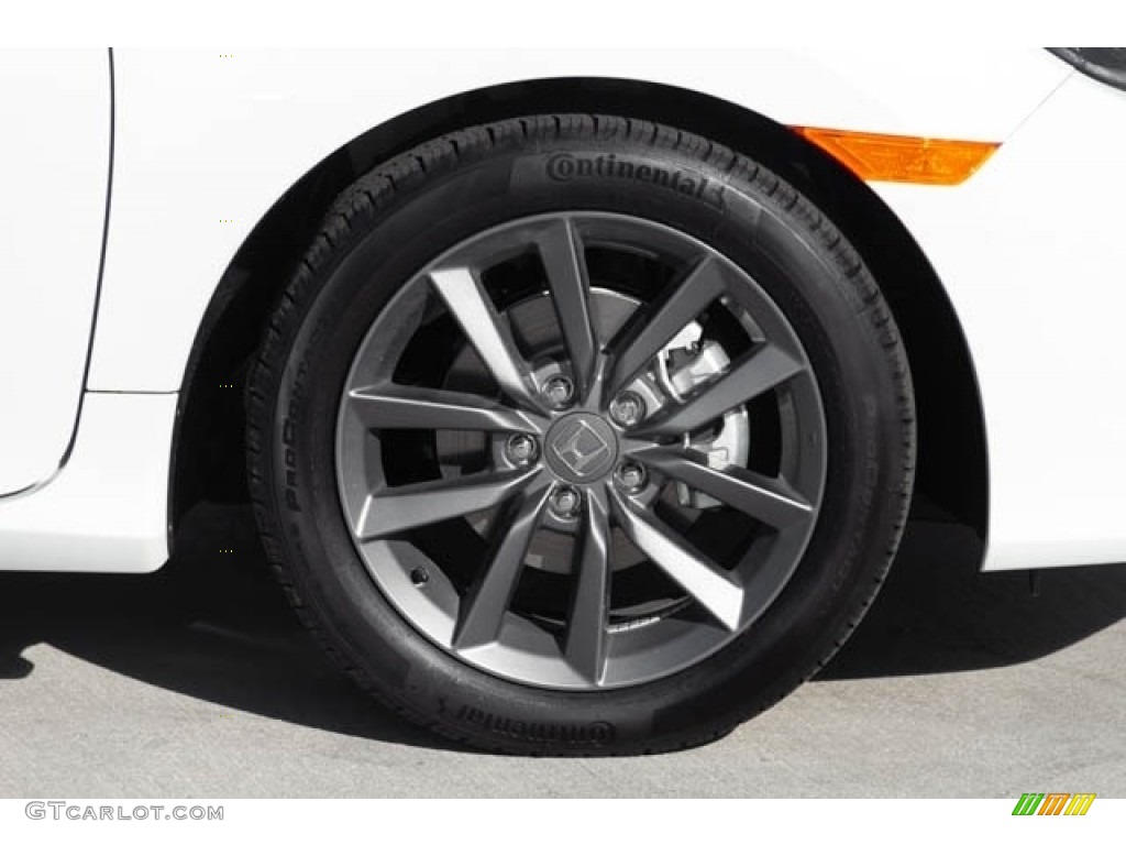 2019 Honda Civic EX Coupe Wheel Photo #130807911