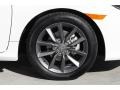 2019 Honda Civic EX Coupe Wheel and Tire Photo