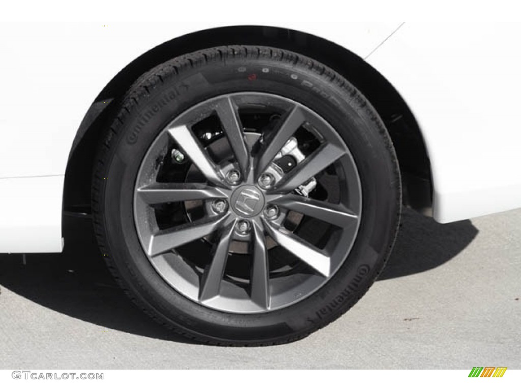 2019 Honda Civic EX Coupe Wheel Photo #130807925