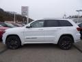 2019 Bright White Jeep Grand Cherokee High Altitude 4x4  photo #2