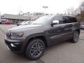 2019 Granite Crystal Metallic Jeep Grand Cherokee Limited 4x4  photo #1