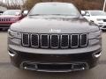 2019 Granite Crystal Metallic Jeep Grand Cherokee Limited 4x4  photo #8