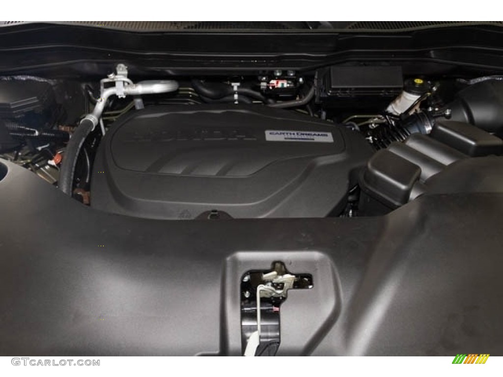 2019 Pilot EX-L - Modern Steel Metallic / Gray photo #10