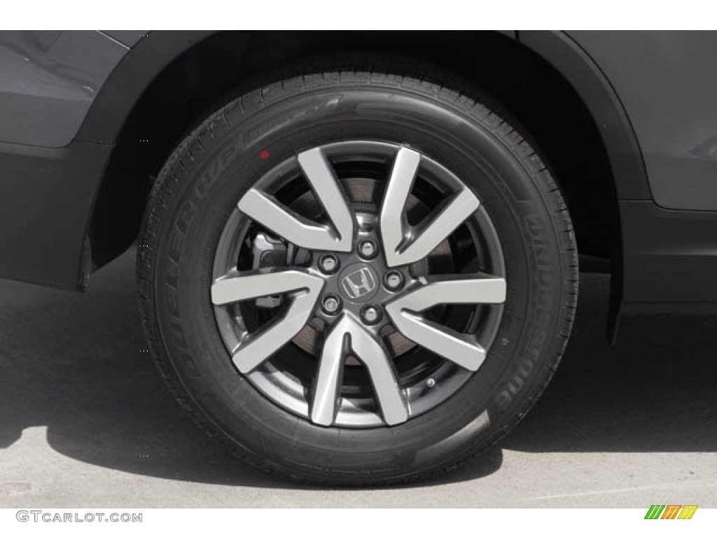 2019 Honda Pilot EX-L Wheel Photo #130811241