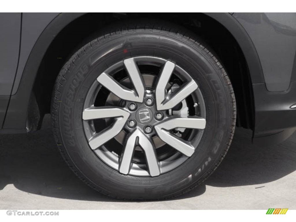 2019 Honda Pilot EX-L Wheel Photo #130811253