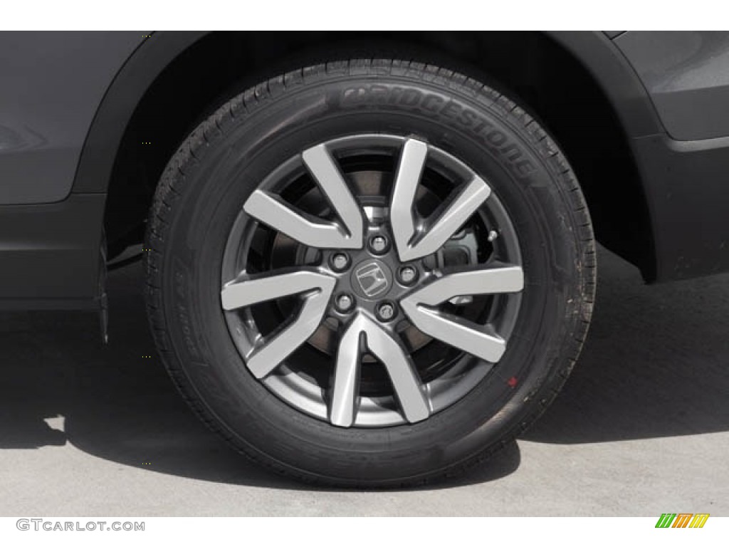 2019 Honda Pilot EX-L Wheel Photo #130811262