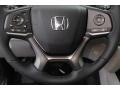 Gray Steering Wheel Photo for 2019 Honda Pilot #130811343