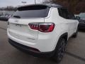 2019 White Jeep Compass Limited 4x4  photo #5