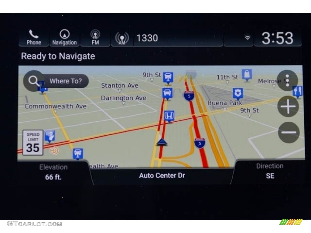 2019 Honda Pilot EX-L Navigation Photo #130811538
