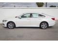 Platinum White Pearl 2019 Honda Accord LX Sedan Exterior