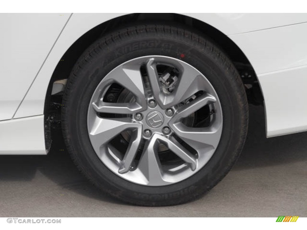 2019 Honda Accord LX Sedan Wheel Photo #130812210