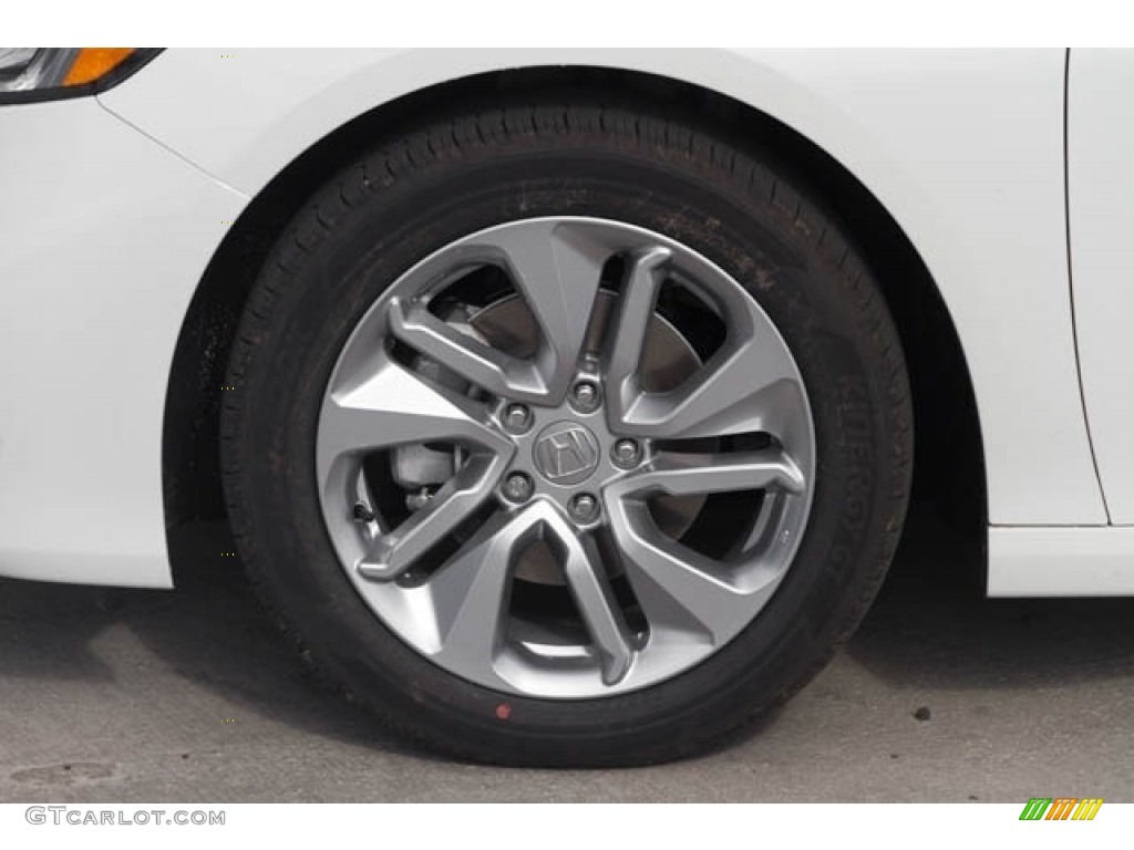 2019 Honda Accord LX Sedan Wheel Photo #130812222