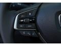 Black Steering Wheel Photo for 2019 Honda Accord #130812330