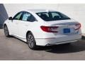 Platinum White Pearl - Accord EX Hybrid Sedan Photo No. 2