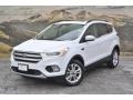 Oxford White 2017 Ford Escape SE 4WD Exterior