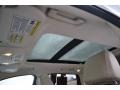 2017 Ford Escape Medium Light Stone Interior Sunroof Photo