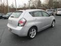 2009 Liquid Platinum Metallic Pontiac Vibe 2.4  photo #6