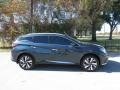 2018 Arctic Blue Metallic Nissan Murano Platinum  photo #7