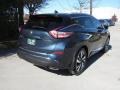 2018 Arctic Blue Metallic Nissan Murano Platinum  photo #8