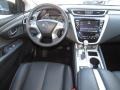 2018 Nissan Murano Graphite Interior Dashboard Photo