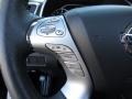 Graphite 2018 Nissan Murano Platinum Steering Wheel