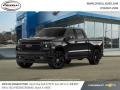 2019 Black Chevrolet Silverado 1500 RST Crew Cab 4WD  photo #1