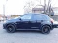 Labrador Black Metallic 2018 Mitsubishi Outlander Sport ES AWC Exterior