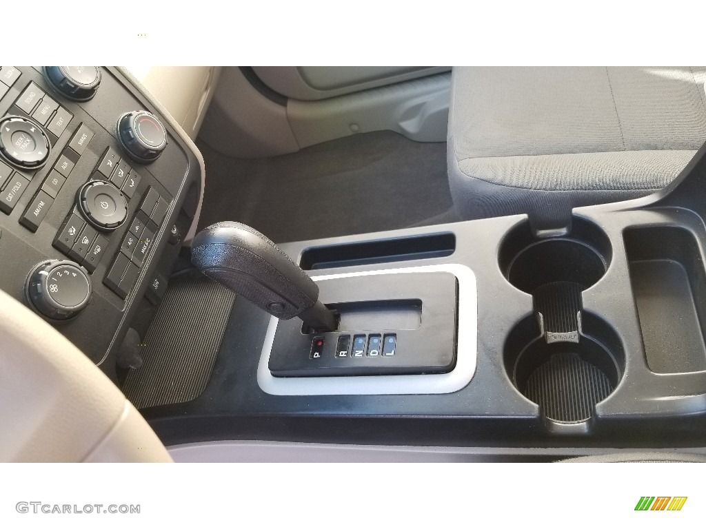2012 Escape XLS - Blue Flame Metallic / Stone photo #10