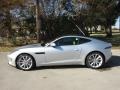  2019 F-Type Coupe Indus Silver Metallic