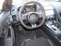 Ebony Steering Wheel Photo for 2019 Jaguar F-Type #130817210