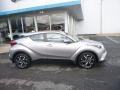 2018 Silver Knockout Metallic Toyota C-HR XLE  photo #3