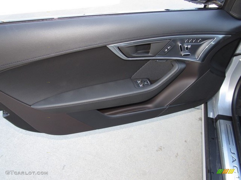 2019 Jaguar F-Type Coupe Door Panel Photos