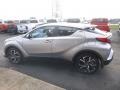 2018 Silver Knockout Metallic Toyota C-HR XLE  photo #7