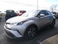 2018 Silver Knockout Metallic Toyota C-HR XLE  photo #8