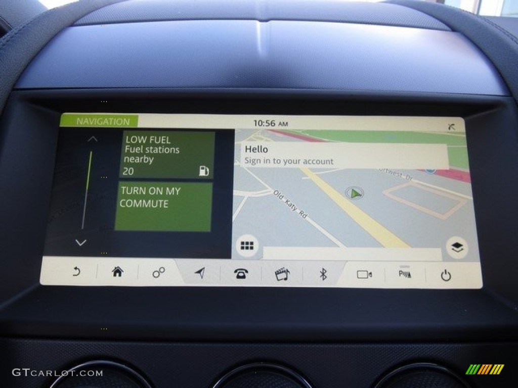 2019 Jaguar F-Type Coupe Navigation Photo #130817494
