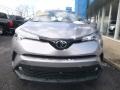 2018 Silver Knockout Metallic Toyota C-HR XLE  photo #9