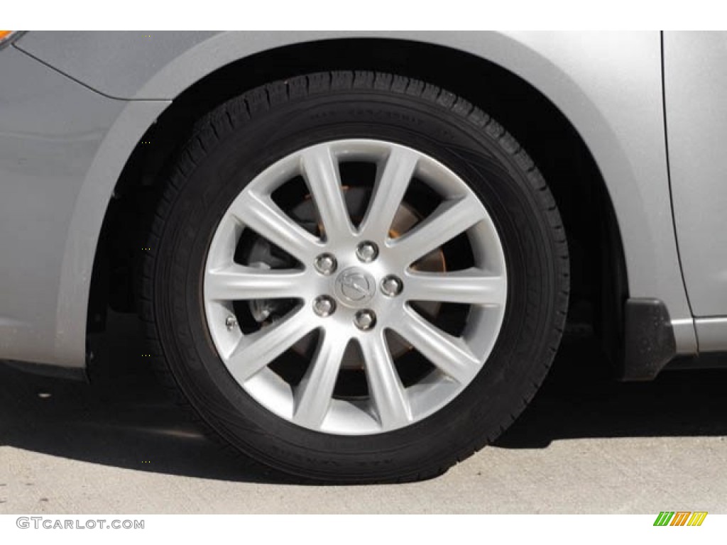 2014 200 Touring Sedan - Billet Silver Metallic / Black photo #34