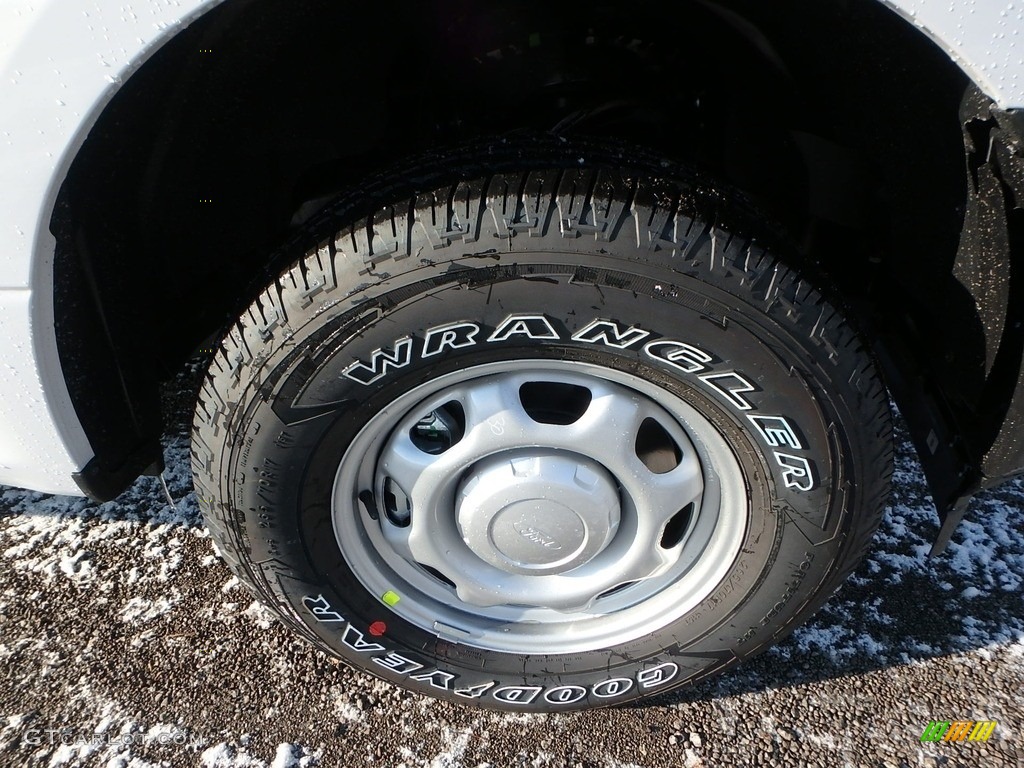 2019 Ford F150 XL Regular Cab 4x4 Wheel Photo #130818311