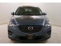 2016 Blue Reflex Mica Mazda CX-5 Touring AWD  photo #2