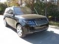 Santorini Black Metallic - Range Rover Supercharged Photo No. 2