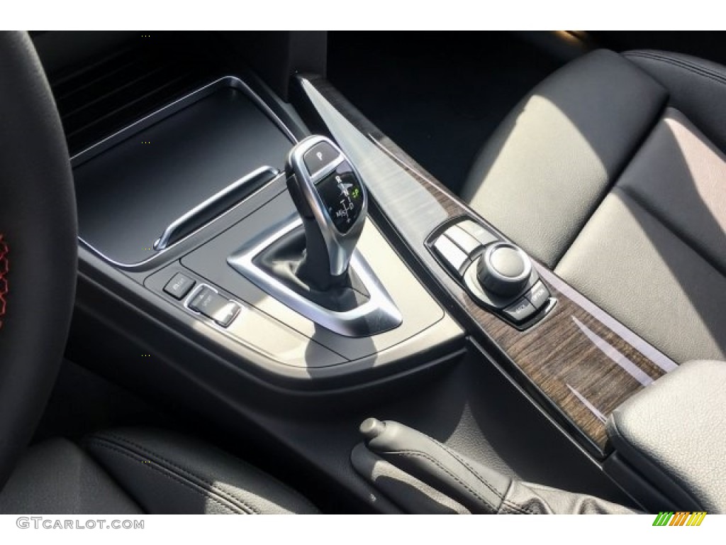2018 3 Series 330i Sedan - Mineral Grey Metallic / Black photo #7