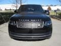 Santorini Black Metallic - Range Rover Supercharged Photo No. 9