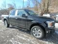 Shadow Black - F150 STX SuperCrew 4x4 Photo No. 8