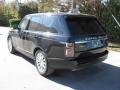 Santorini Black Metallic - Range Rover HSE Photo No. 12