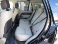 Rear Seat of 2019 Range Rover HSE