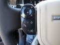 Espresso/Almond Steering Wheel Photo for 2019 Land Rover Range Rover #130819664