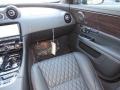 Ebony 2019 Jaguar XJ XJL Portfolio Interior Color