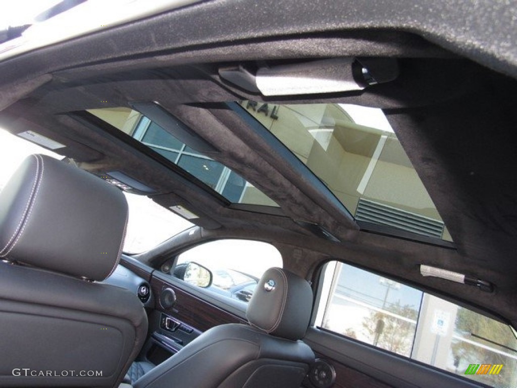 2019 Jaguar XJ XJL Portfolio Sunroof Photos